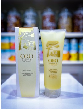Bagnoschiuma in crema Oro