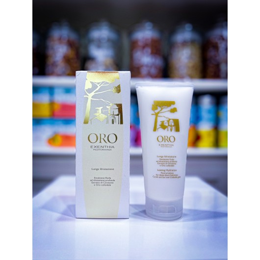 Emulsione Lunga Idratazione