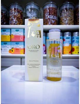Olio secco corpo...