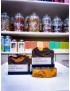 Sapone artigianale Amber Nights
