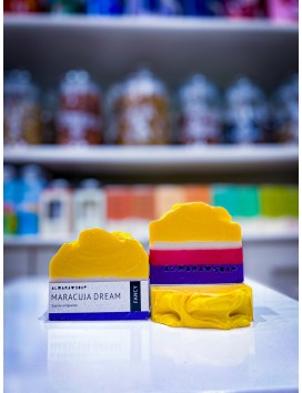 Sapone artigianale Maracuja...