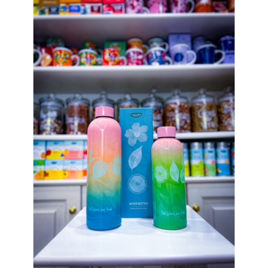 Bottiglia thermos 4ever bottle twice grande