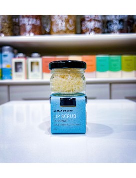 Scrub labbra Almara Cocco