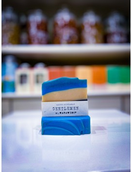Sapone Gentlemen 
