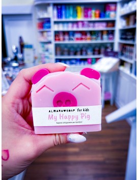 Sapone Happy pig