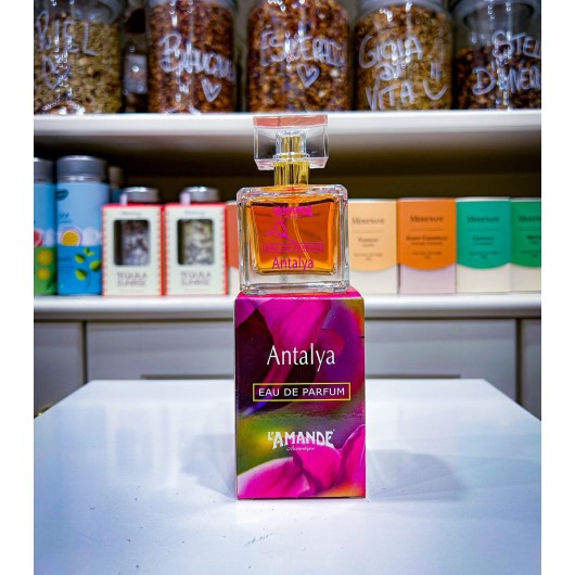 Eau De Parfum Antalya 50 Ml