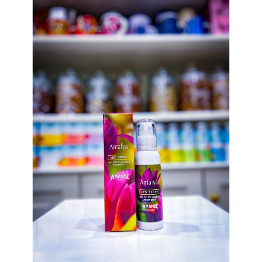 Deodorante  Spray Antalya