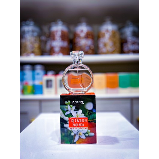 Eau de Parfum Fior D'Arancio Supremo 50Ml