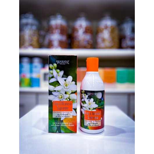 Bagno Doccia  Fiori D'Arancio Supremo 250Ml