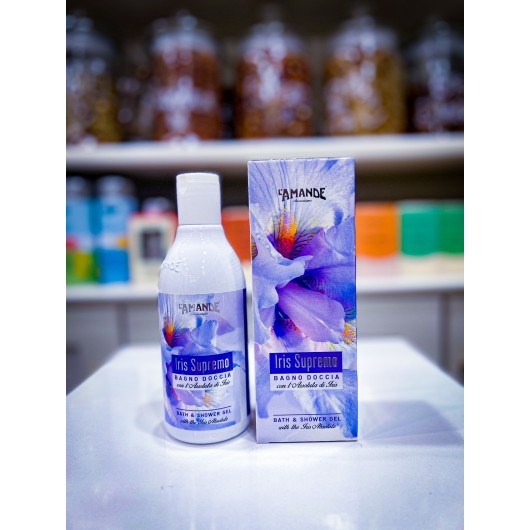 Bagno Doccia Iris Supremo 