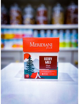 Infuso a freddo Berry wild