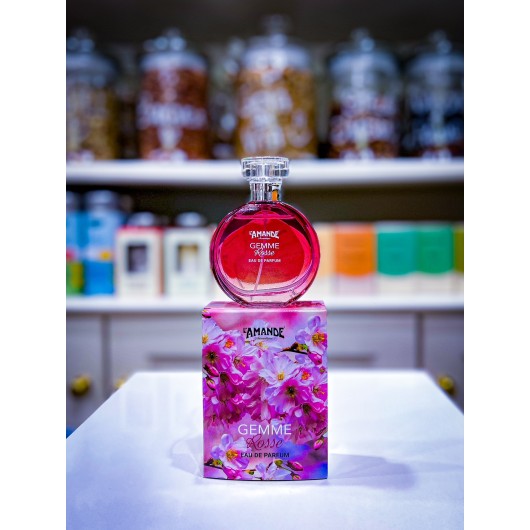 Eau de parfum Gemme rosse
