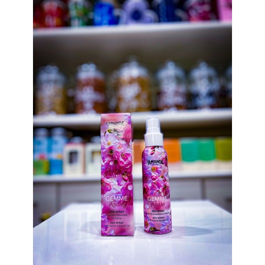 deo spray  ml 100 linea gemme rosse