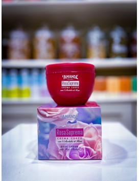 Crema Corpo Rosa suprema 