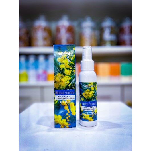 Deodorante Mimosa suprema