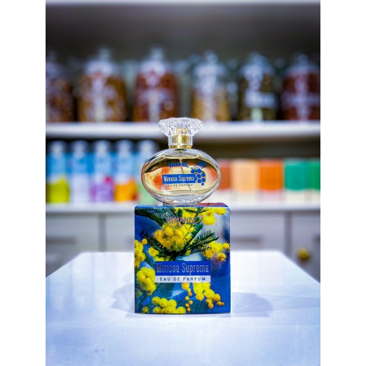 Eau de parfum Mimosa suprema